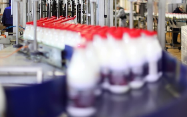 Клей Advantra® 9256W – отличный выбор для производителей молочной продукции
