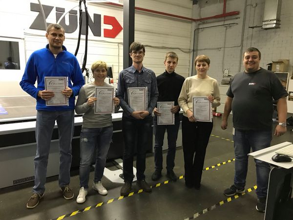 «Академия Zünd» возобновляет работу в новом формате!<