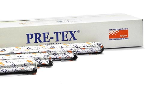 Отличные новости по полотнам Pre-Tex<