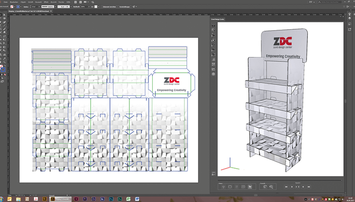 Новая версия Zünd Design Center V4.2