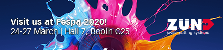 Выставка FESPA Global Print Expo 2020 отложена
