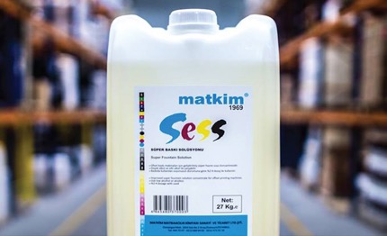 Бесспиртовая добавка для печати MATKIM SESS Super Fountain Solution 