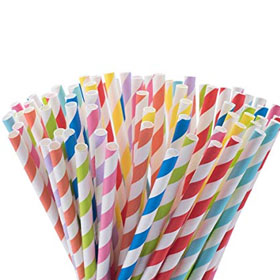 Клей для бумажных трубочек для напитков