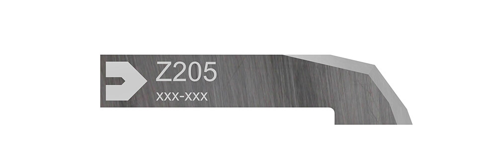 Встречайте новый продукт от Zünd - ножи Z205 и Z205c!