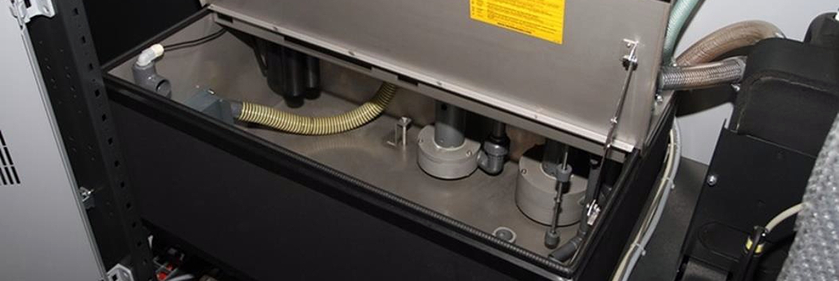 Очищаем систему увлажнения с Water System Cleaner Set