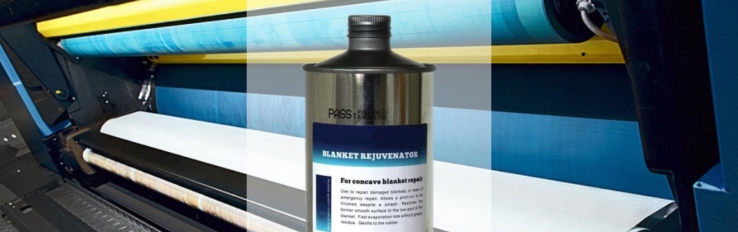 Продавили резину? Blanket Rejuvenator!