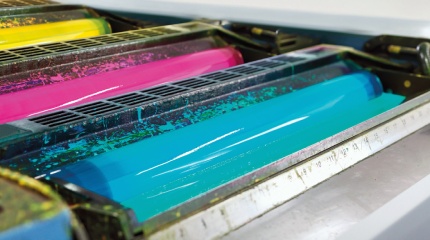 Как правильно выбрать смывку, которая не повредит валики печатной машины?