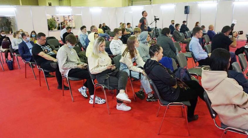 III конференция «Цифровая печать и декорирование текстиля» состоялась в рамках выставки «Реклама»