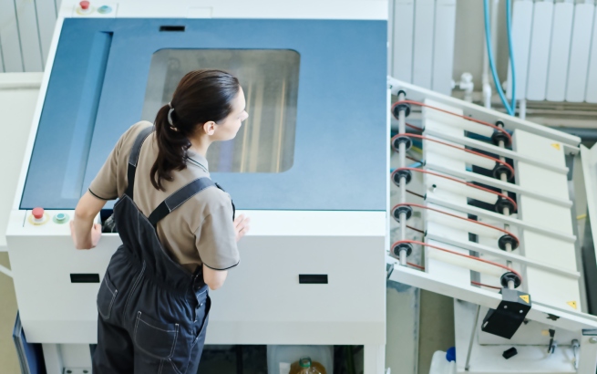 Чистый процессор – качественные формы!