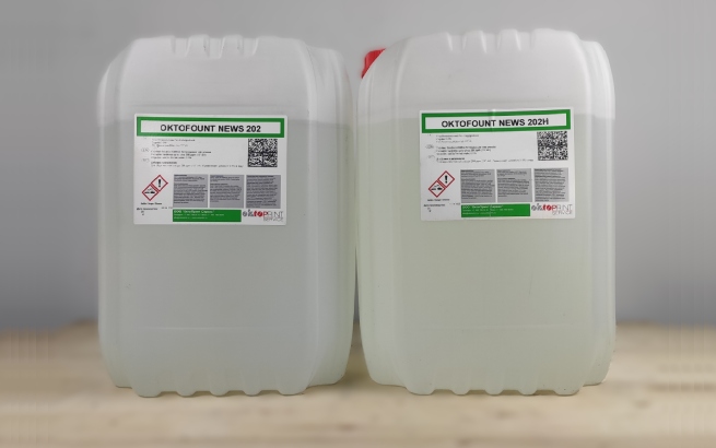 Уверенный контроль ColdSet печати