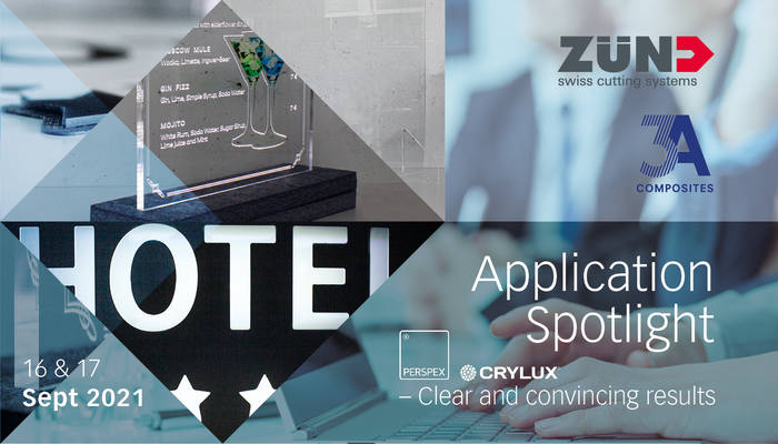Zünd Application Spotlight 2021<