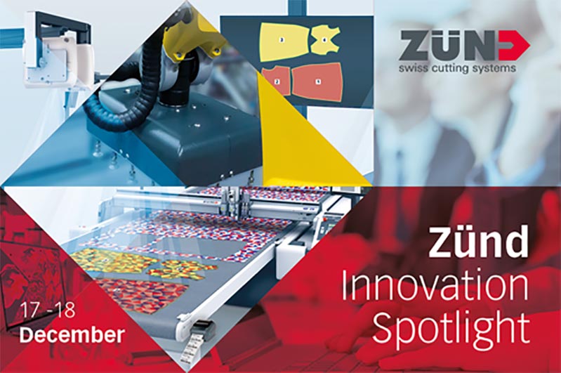 Вебинар «Zünd Innovation Spotlight» от Zünd Systemtechnik AG