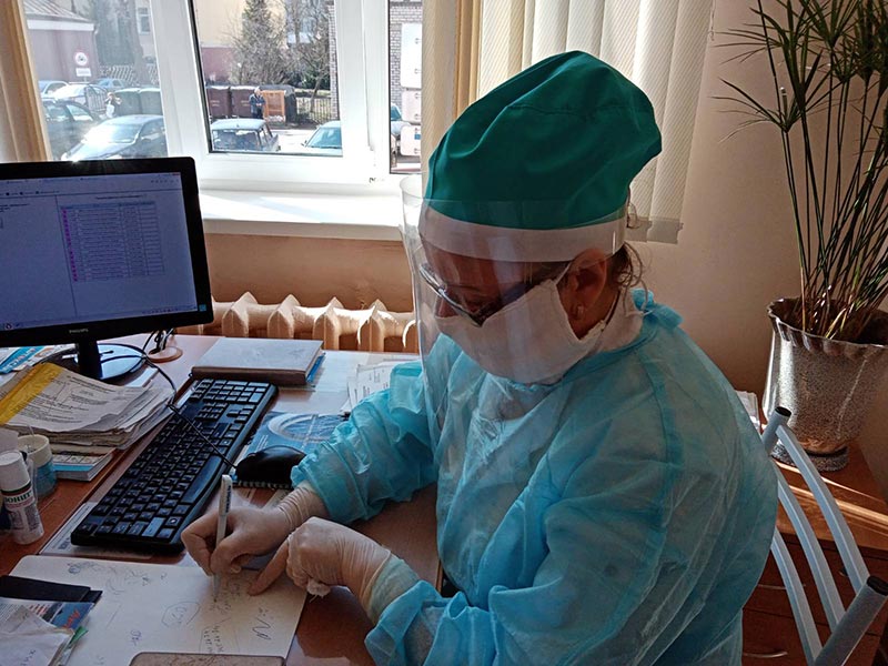 Вместе против Covid-19