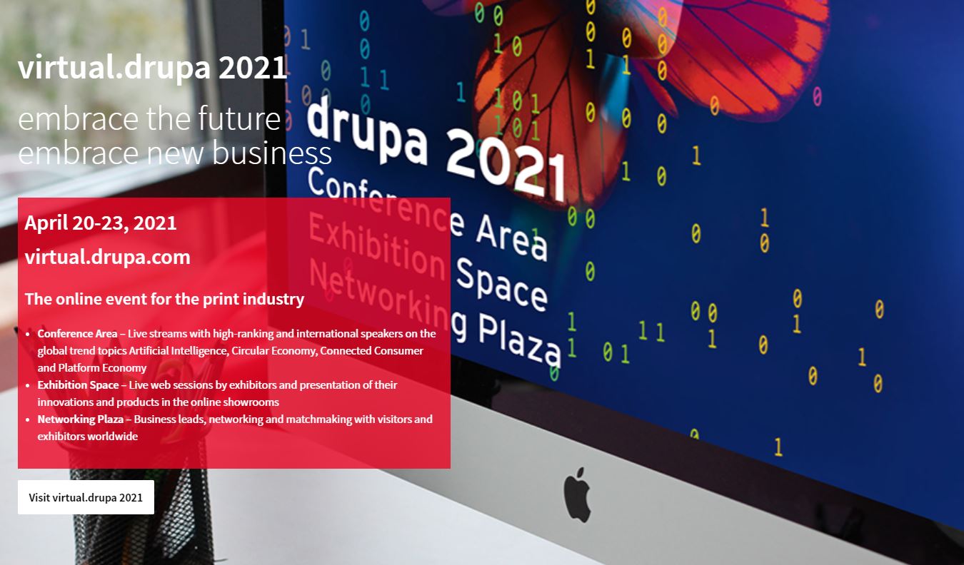 Zünd Systemtechnik AG на virtual.drupa 2021 